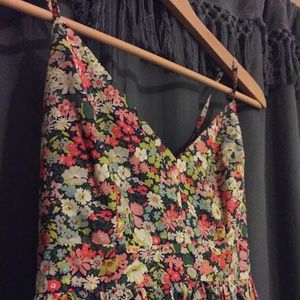 Jcrew Dress in Liberty Floral